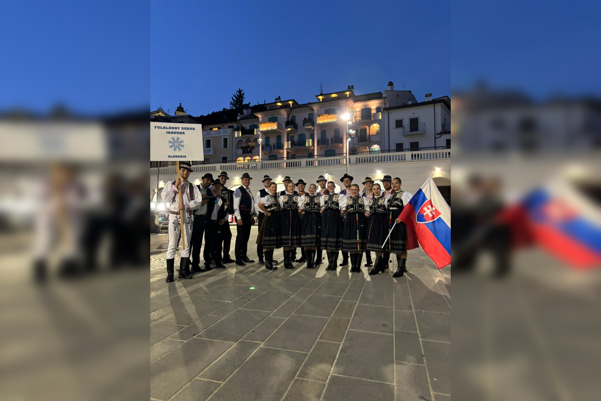 Jahodniari aj Bakšanskí Parobci si z Talianského turné priniesli krásne zážitky, foto 20