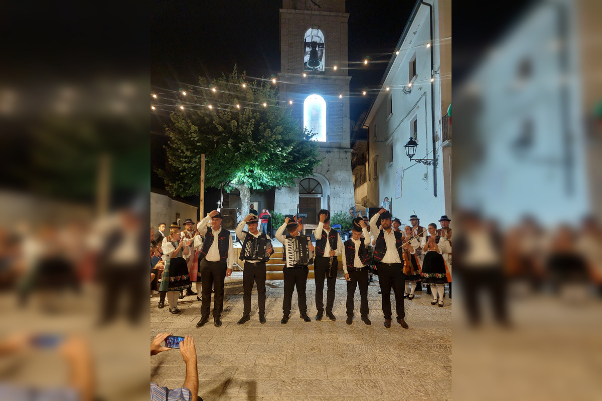 Jahodniari aj Bakšanskí Parobci si z Talianského turné priniesli krásne zážitky, foto 21