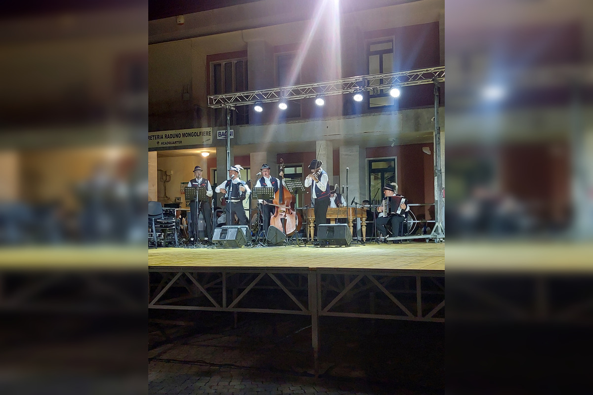 Jahodniari aj Bakšanskí Parobci si z Talianského turné priniesli krásne zážitky, foto 22