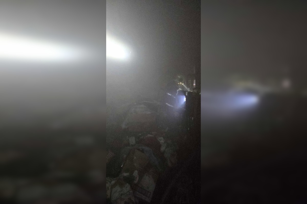 FOTO: Požiar domu v Barci, foto 3