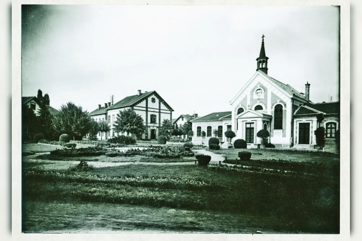 FOTO: Košická veterinárna univerzita modernizuje svoje budovy, foto 1