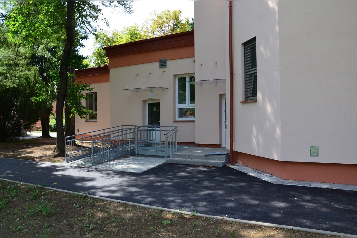 FOTO: Košická veterinárna univerzita modernizuje svoje budovy, foto 2