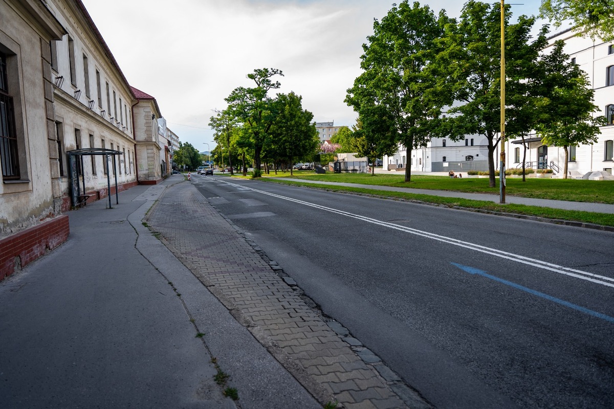FOTO: Rastislavovu ulicu v Košiciach idú opravovať, foto 4