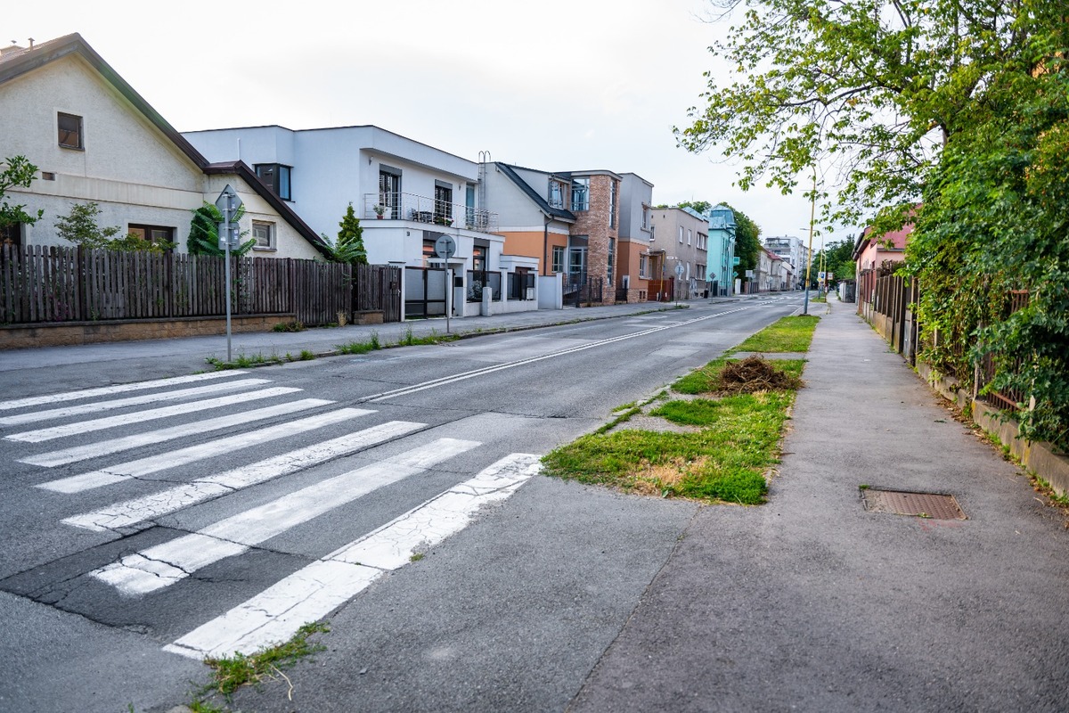 FOTO: Rastislavovu ulicu v Košiciach idú opravovať, foto 5