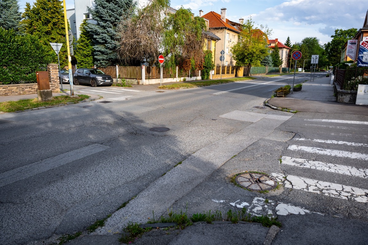 FOTO: Rastislavovu ulicu v Košiciach idú opravovať, foto 6