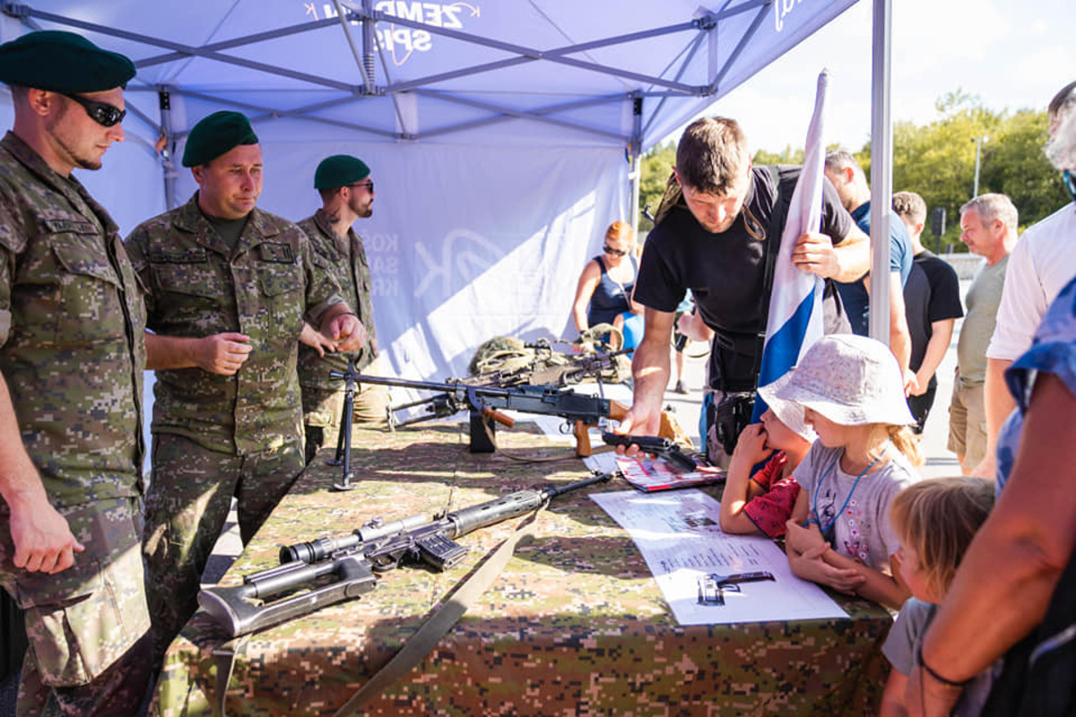 Takto oslavoval Košický samosprávny kraj 80. výročie SNP, foto 1