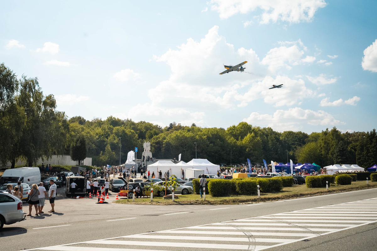 Takto oslavoval Košický samosprávny kraj 80. výročie SNP, foto 6