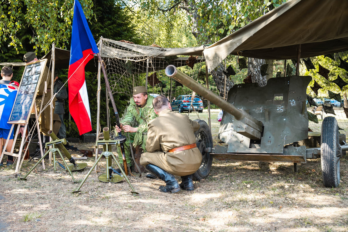 Takto oslavoval Košický samosprávny kraj 80. výročie SNP, foto 9