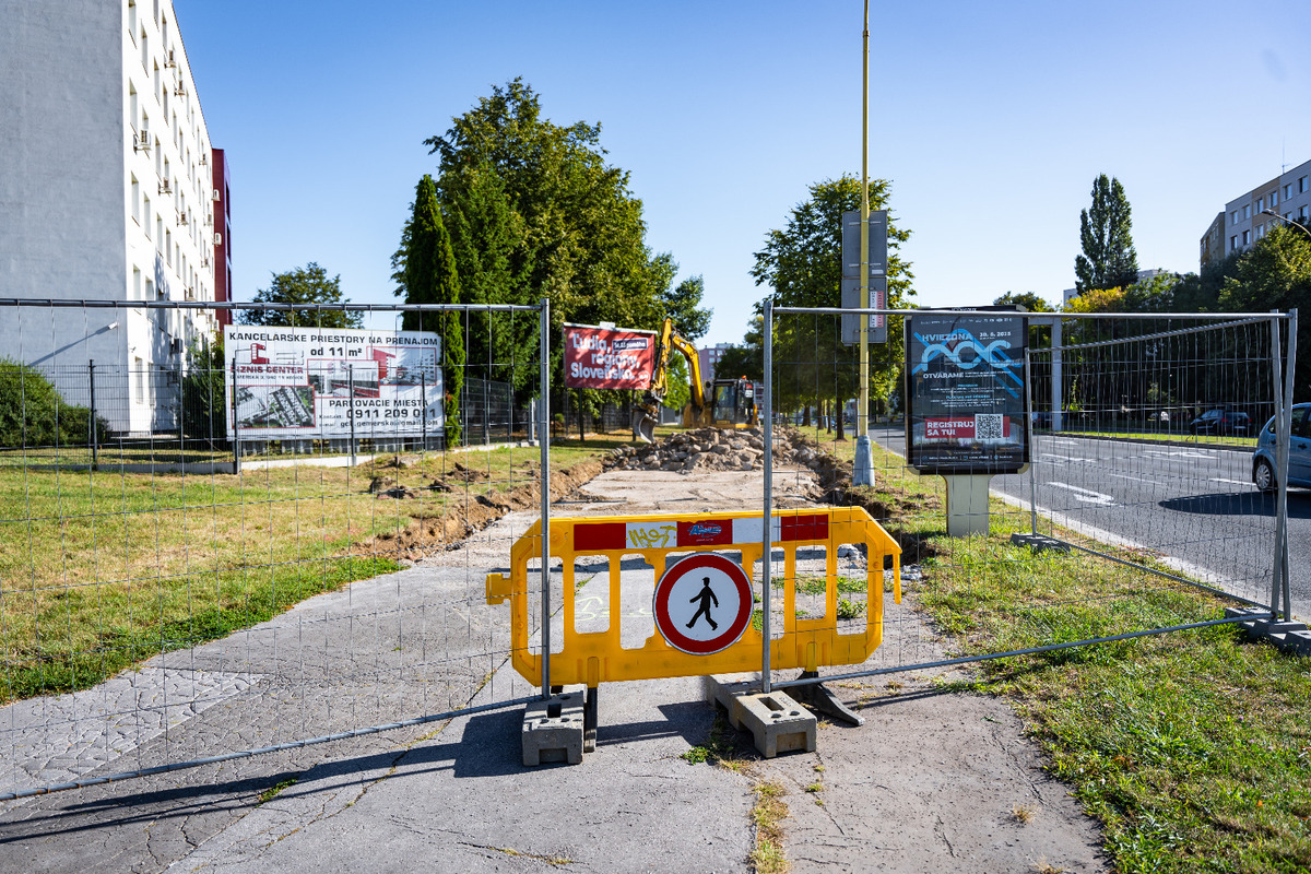 Košice sa pustili do ďalšieho veľkého projektu, tentoraz na Juhu pribudne poriadny cyklochodník, foto 1