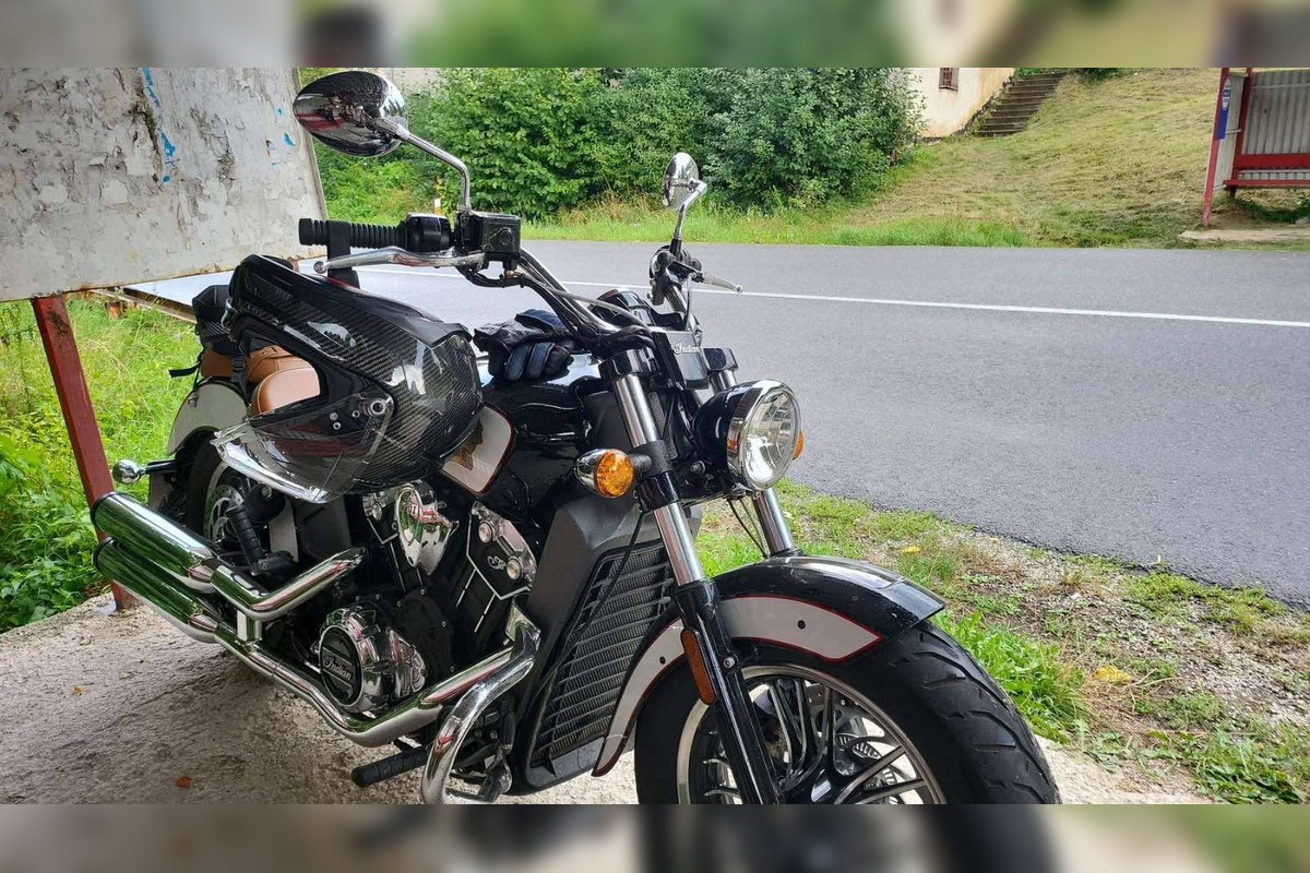 FOTO: Martinovi niekto ukradol motorku rovno z garáže, foto 3