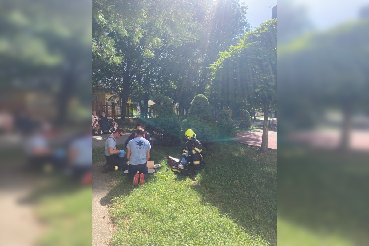 FOTO: Hasiči si preverili svoju pripravenosť, foto 3