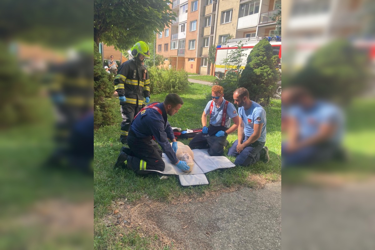 FOTO: Hasiči si preverili svoju pripravenosť, foto 4