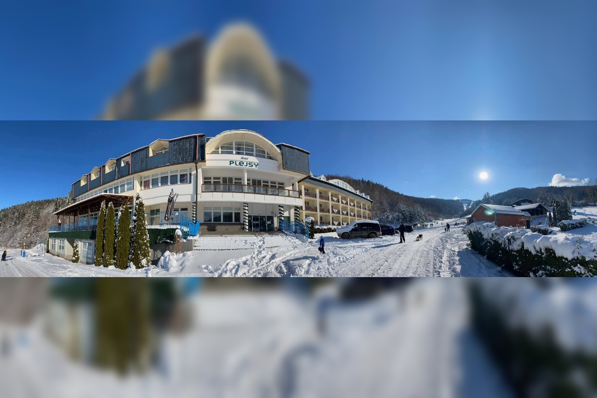 FOTO: Lyžiarske stredisko Plejsy ide do dražby, foto 1