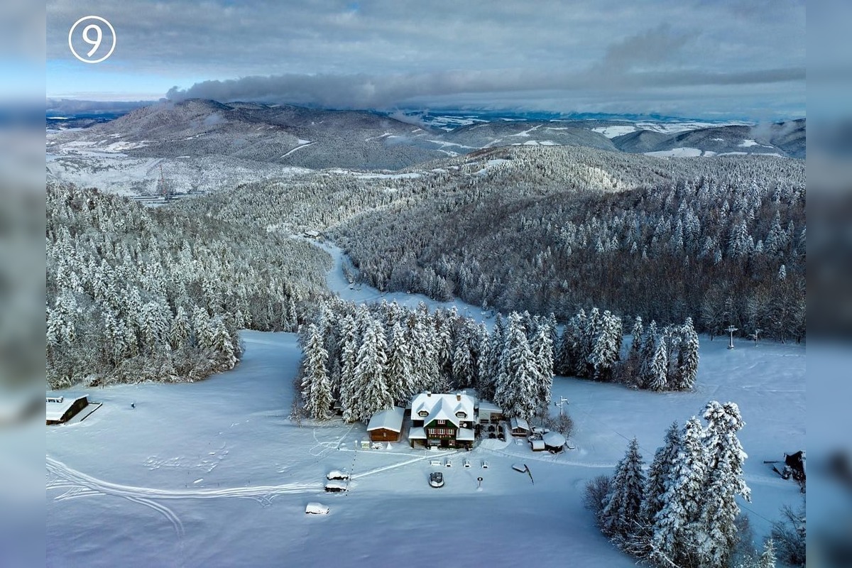 FOTO: Lyžiarske stredisko Plejsy ide do dražby, foto 8