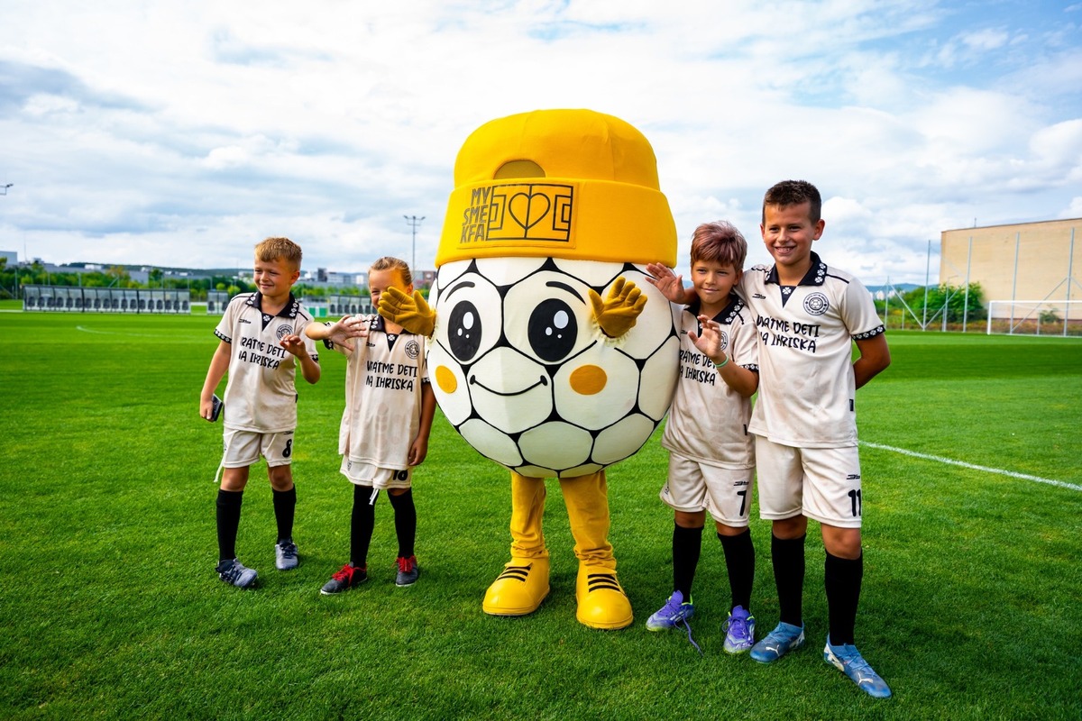 FOTO: Nové tréningové centrum pri KFA, foto 1