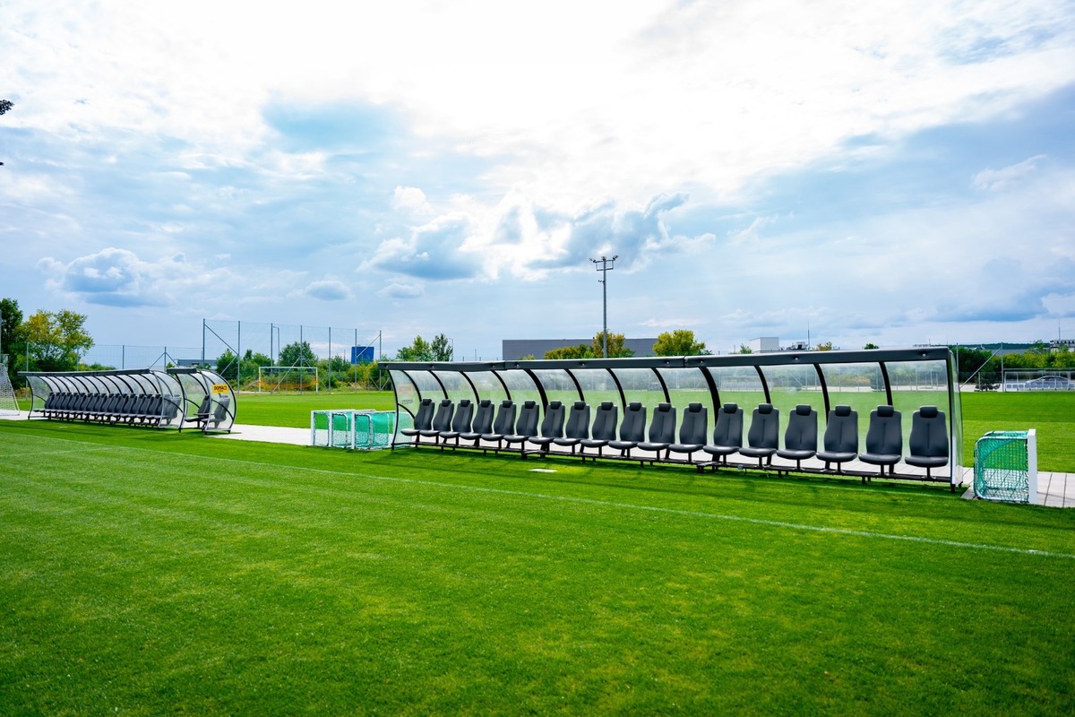 FOTO: Nové tréningové centrum pri KFA, foto 3