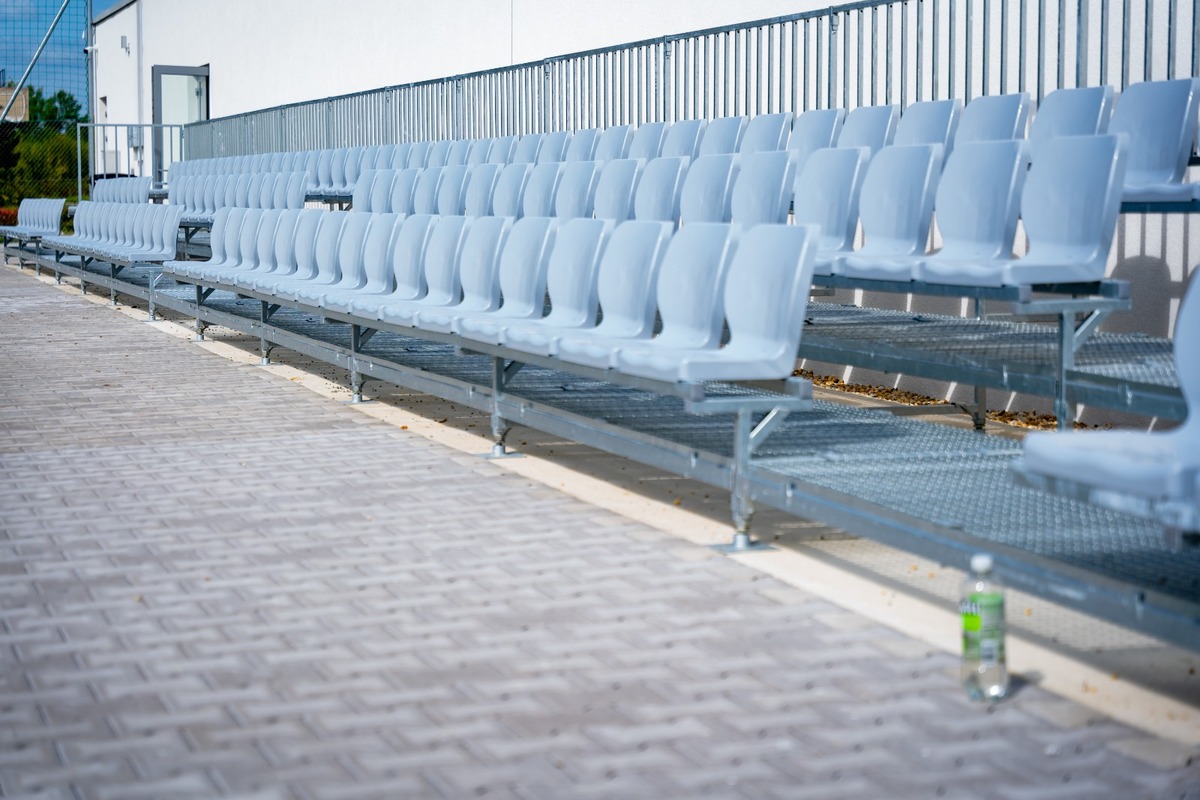 FOTO: Nové tréningové centrum pri KFA, foto 4