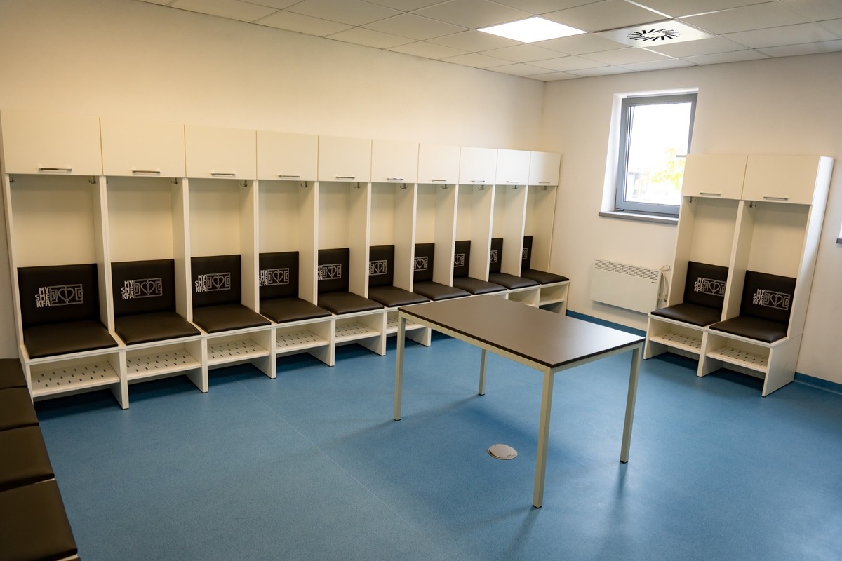 FOTO: Nové tréningové centrum pri KFA, foto 6