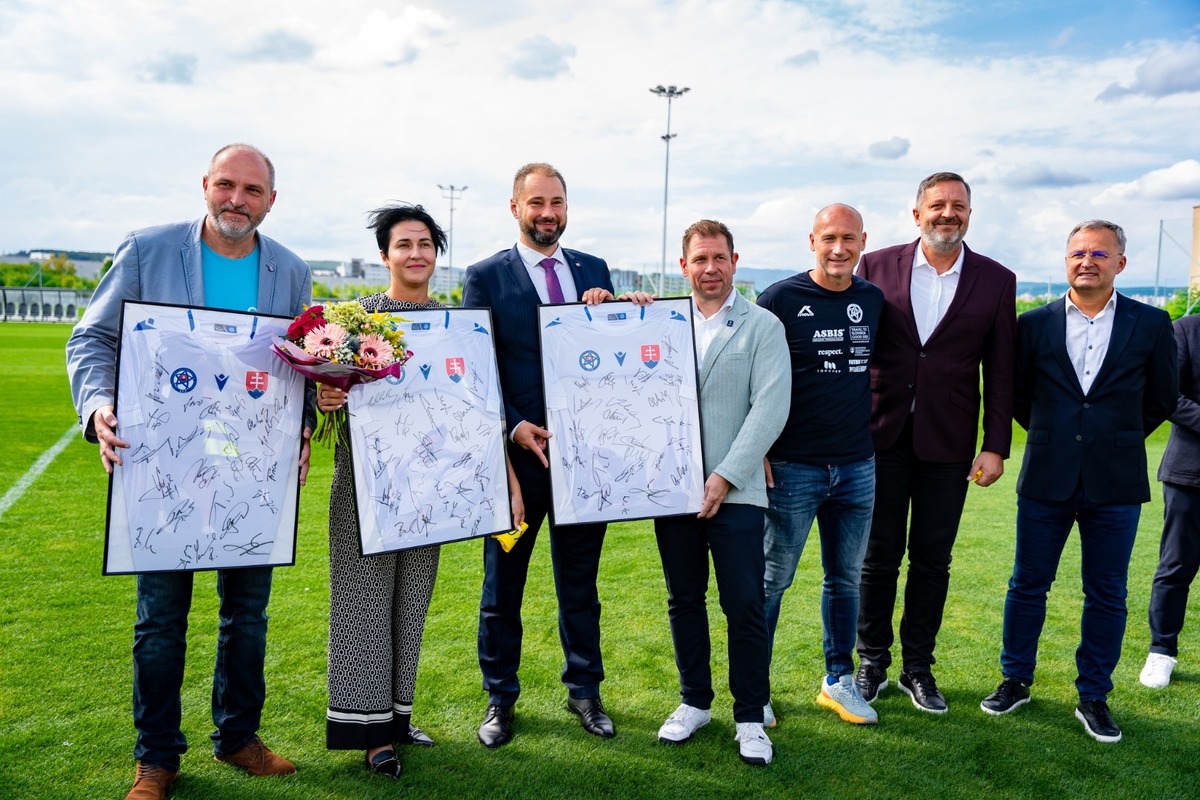 FOTO: Nové tréningové centrum pri KFA, foto 9