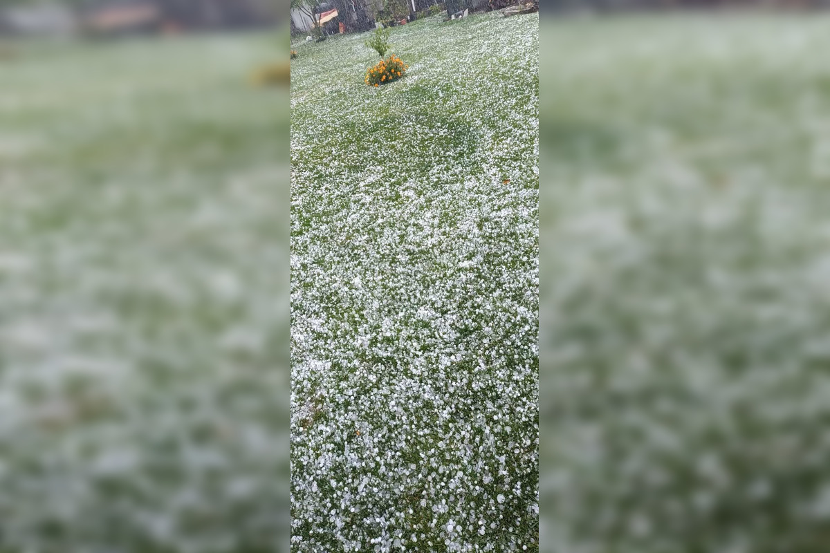 Silné búrky dorazili na Spiš, foto 2