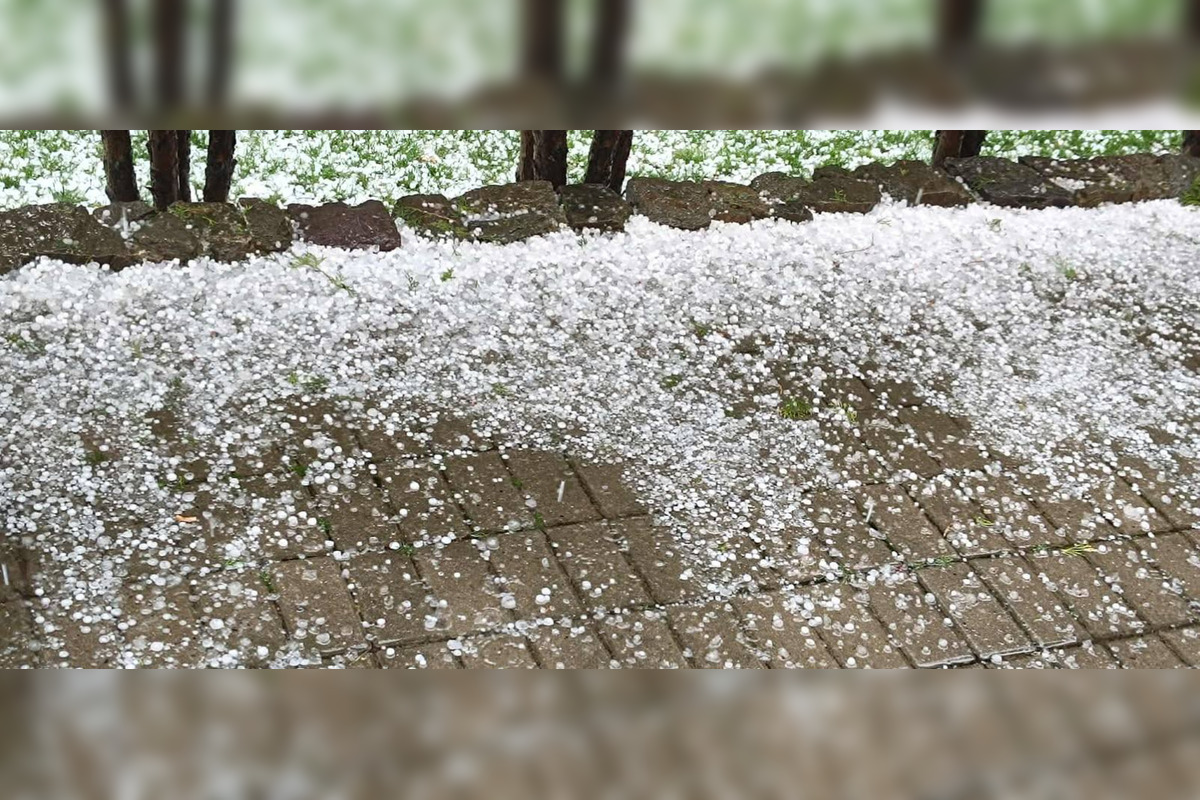 Silné búrky dorazili na Spiš, foto 3