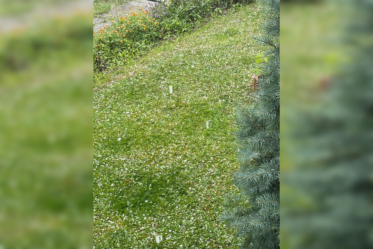 Silné búrky dorazili na Spiš, foto 4