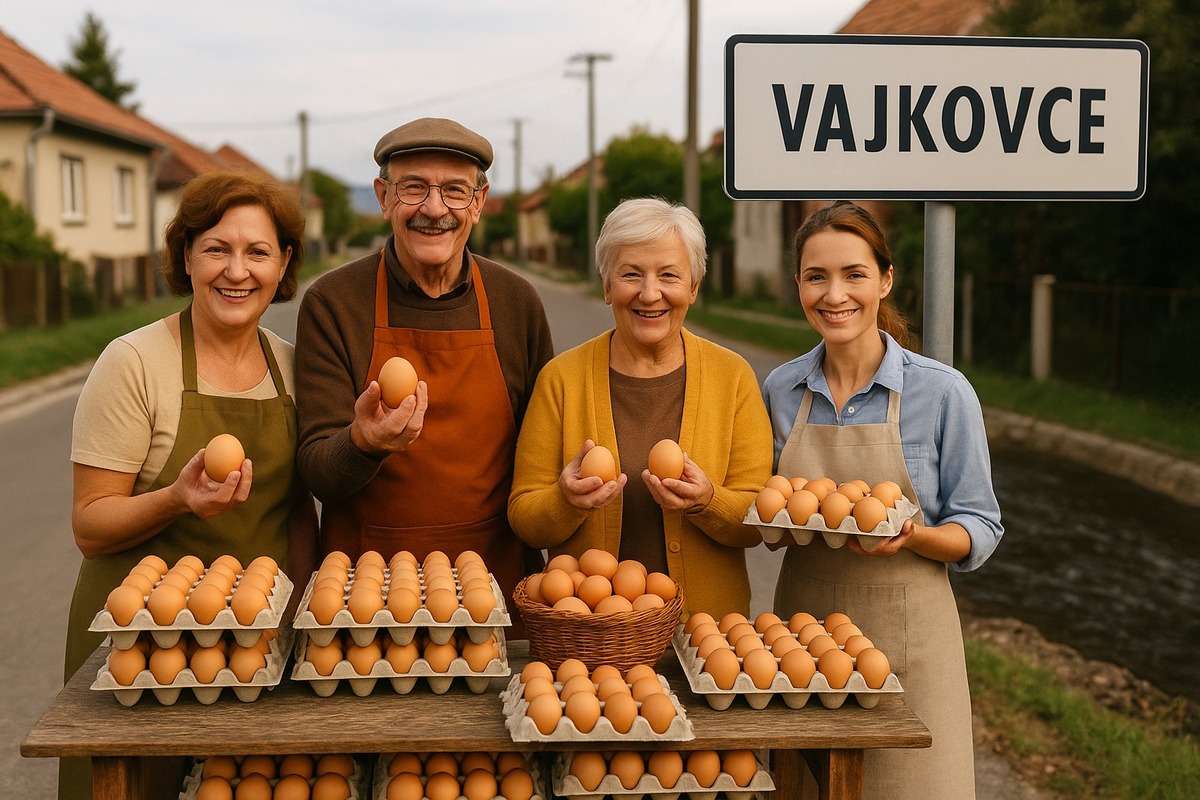 FOTO: Ako vidí umelá inteligencia obce v Košickom kraji?, foto 2