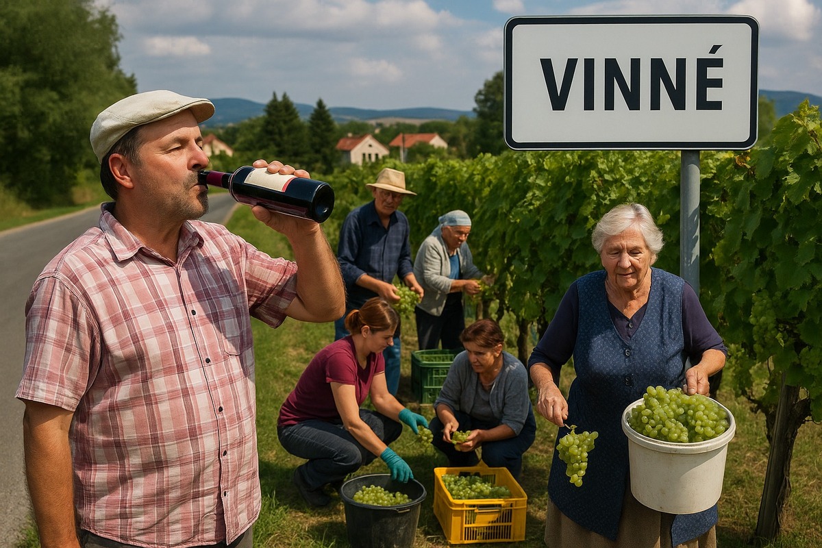 FOTO: Ako vidí umelá inteligencia obce v Košickom kraji?, foto 4