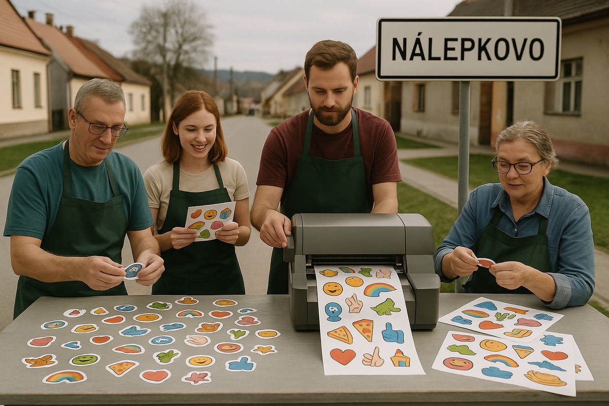 FOTO: Ako vidí umelá inteligencia obce v Košickom kraji?, foto 5