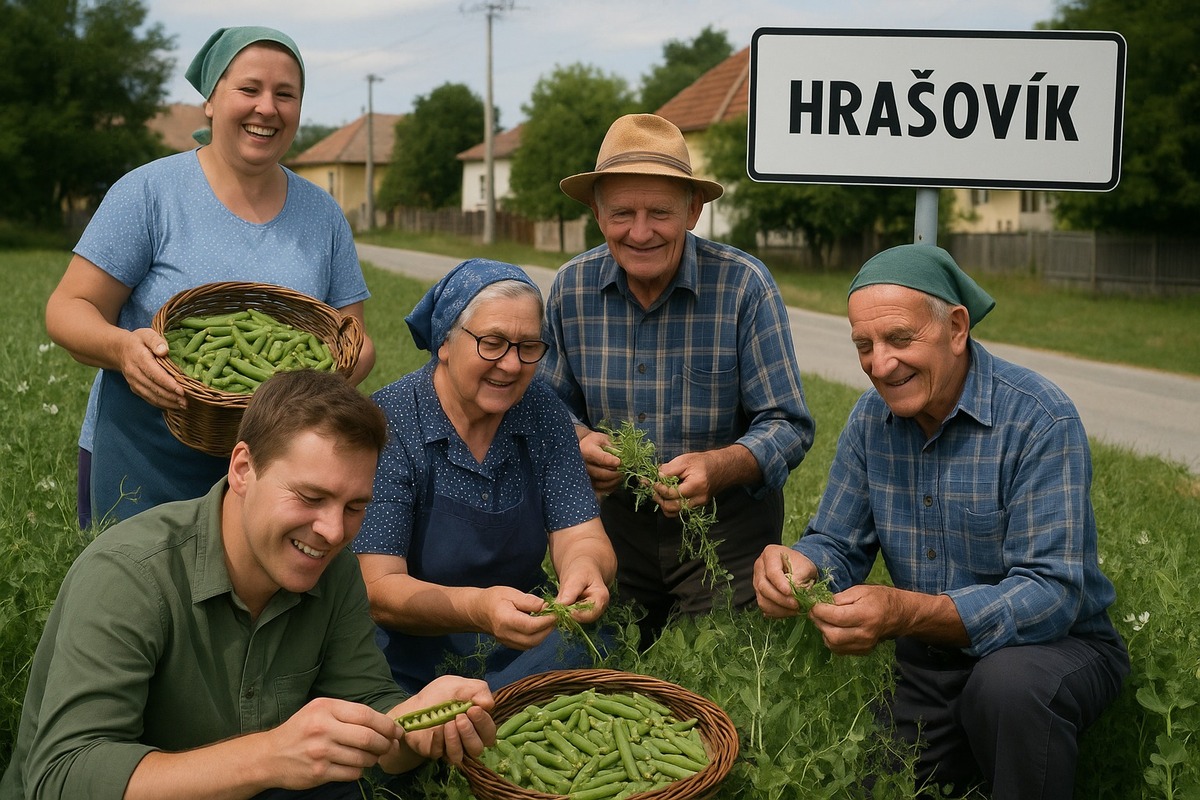 FOTO: Ako vidí umelá inteligencia obce v Košickom kraji?, foto 7