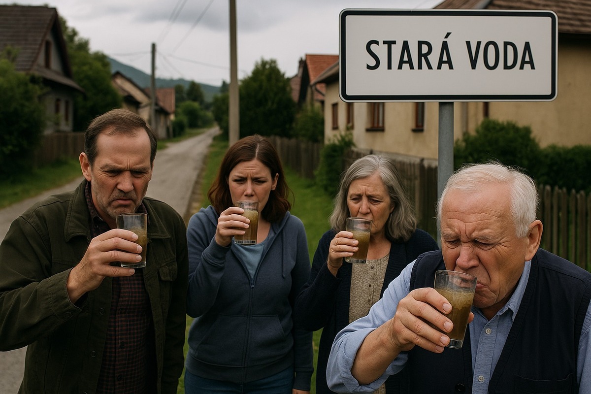 FOTO: Ako vidí umelá inteligencia obce v Košickom kraji?, foto 10