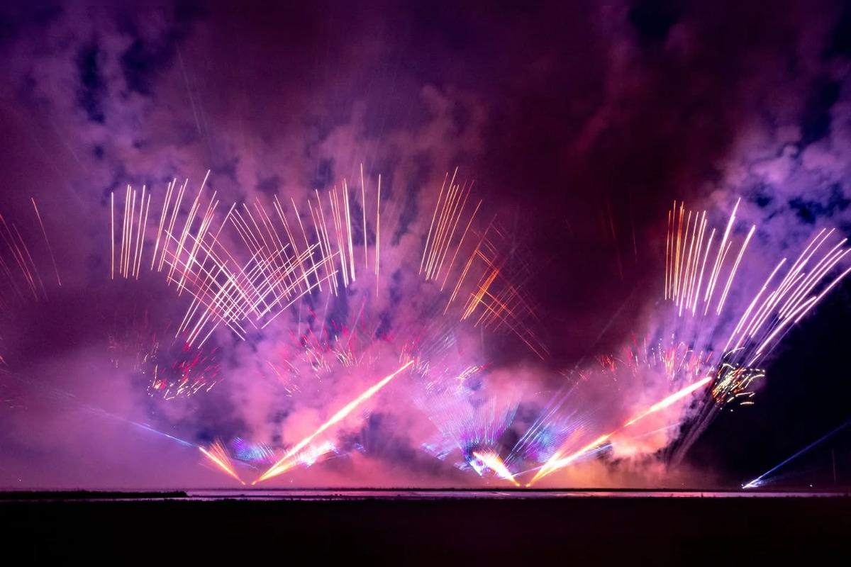 FOTO: Túto pestrofarebnú šou si budete môcť vychutnať už tento víkend, foto 4