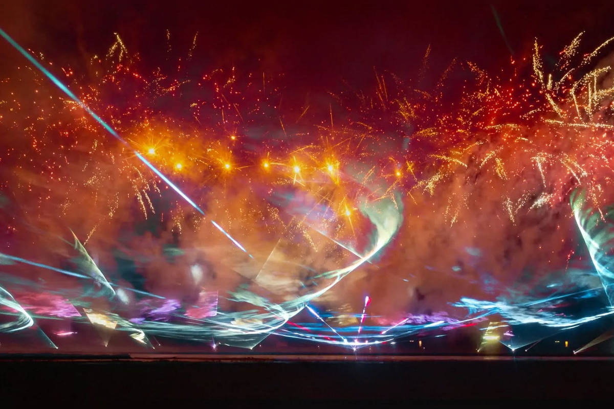 FOTO: Túto pestrofarebnú šou si budete môcť vychutnať už tento víkend, foto 5