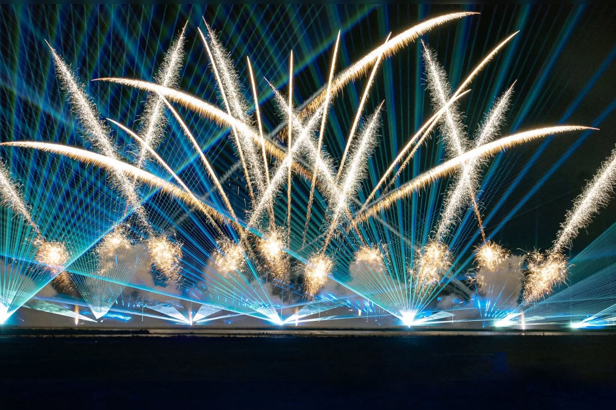 FOTO: Túto pestrofarebnú šou si budete môcť vychutnať už tento víkend, foto 6