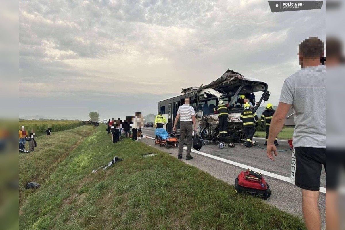 FOTO: Tragická nehoda pri Drienovci, foto 3