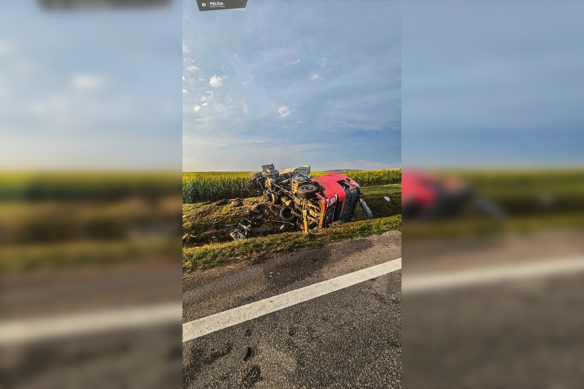 FOTO: Tragická nehoda pri Drienovci, foto 2