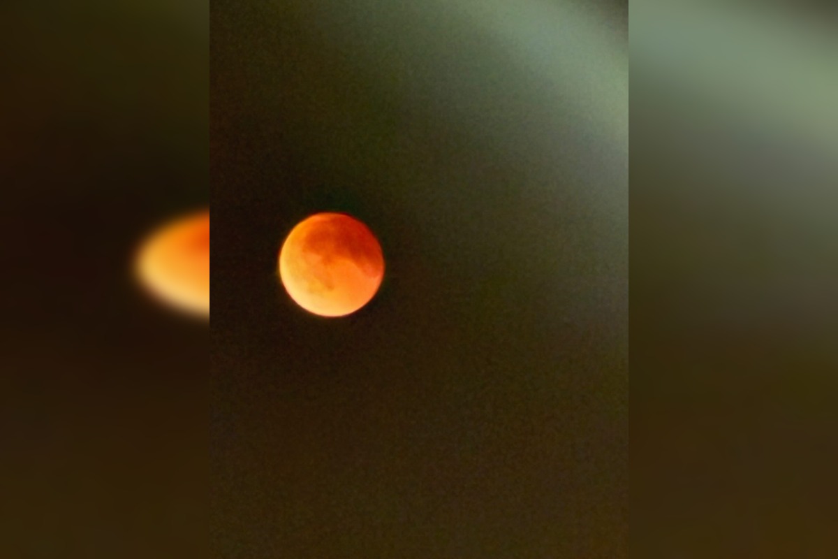 FOTO: Krvavý mesiac nad východom, foto 14