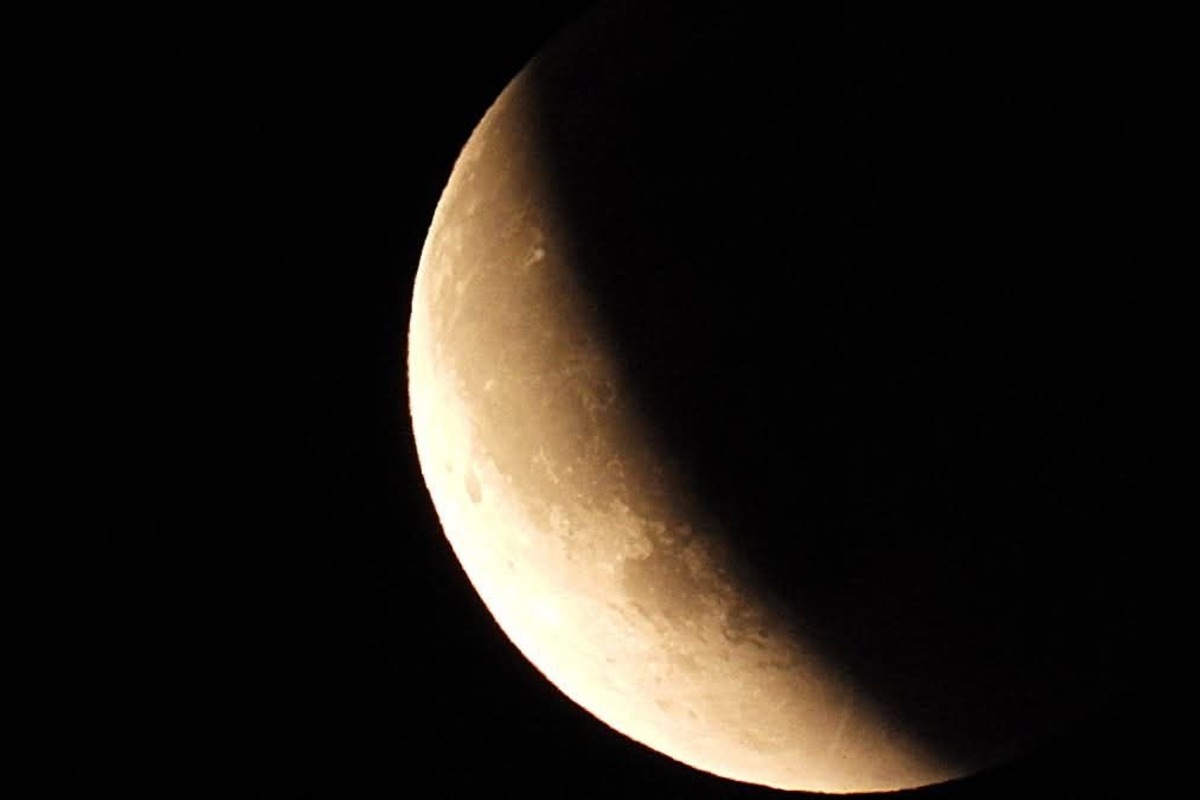 FOTO: Krvavý mesiac nad východom, foto 6