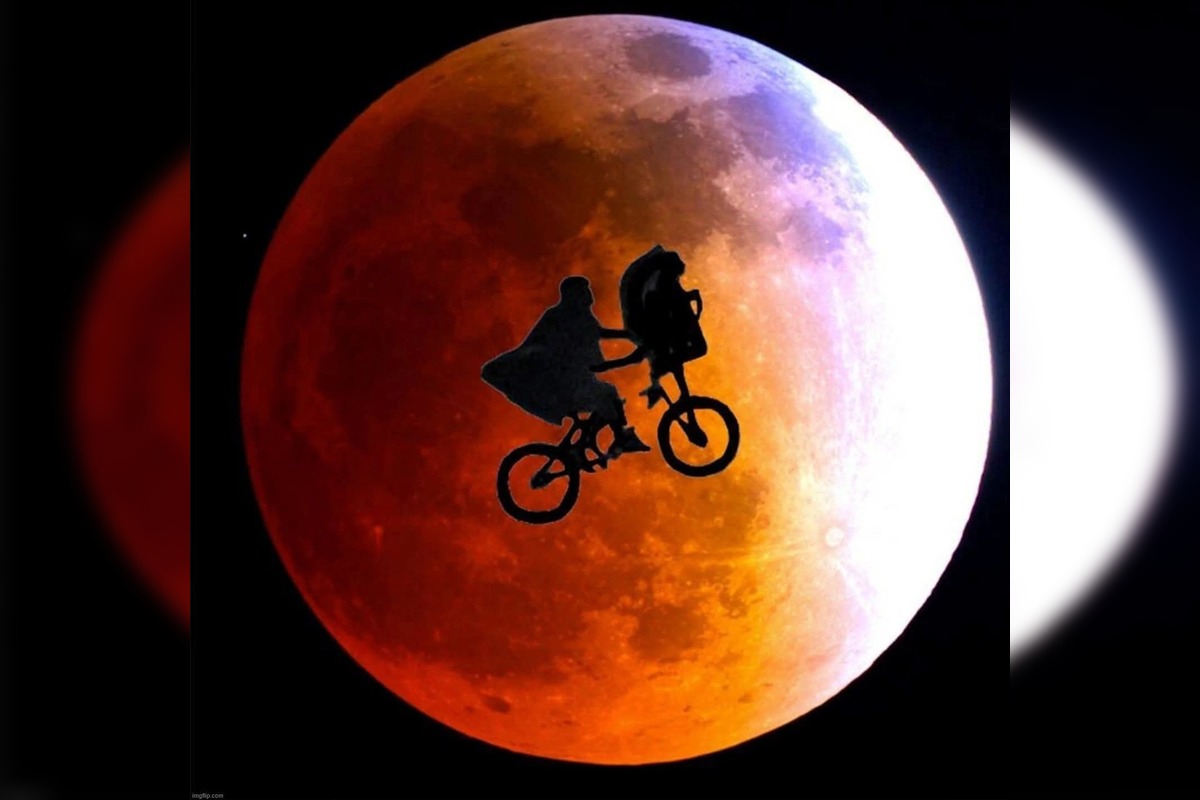 FOTO: Krvavý mesiac nad východom, foto 7