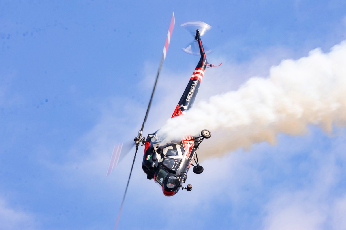 FOTO: Letecké dni Košického kraja, foto 8