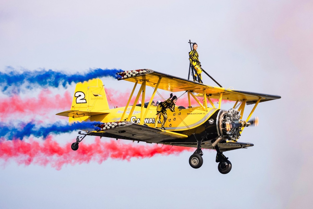 FOTO: Letecké dni Košického kraja, foto 4