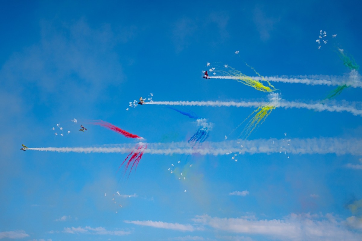 FOTO: Letecké dni Košického kraja, foto 2