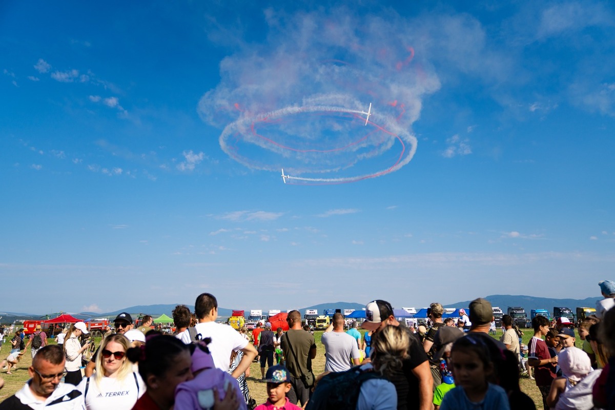 FOTO: Letecké dni Košického kraja, foto 9