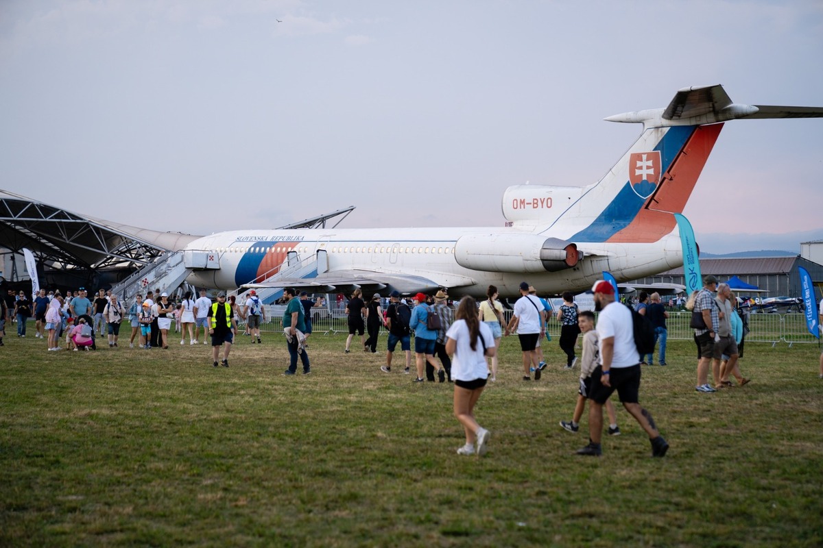 FOTO: Letecké dni Košického kraja, foto 24
