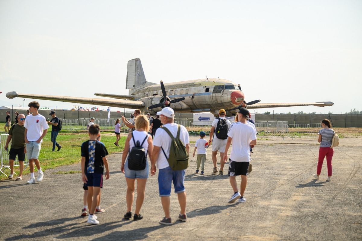 FOTO: Letecké dni Košického kraja, foto 25