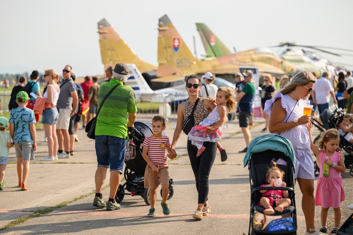 FOTO: Letecké dni Košického kraja, foto 28
