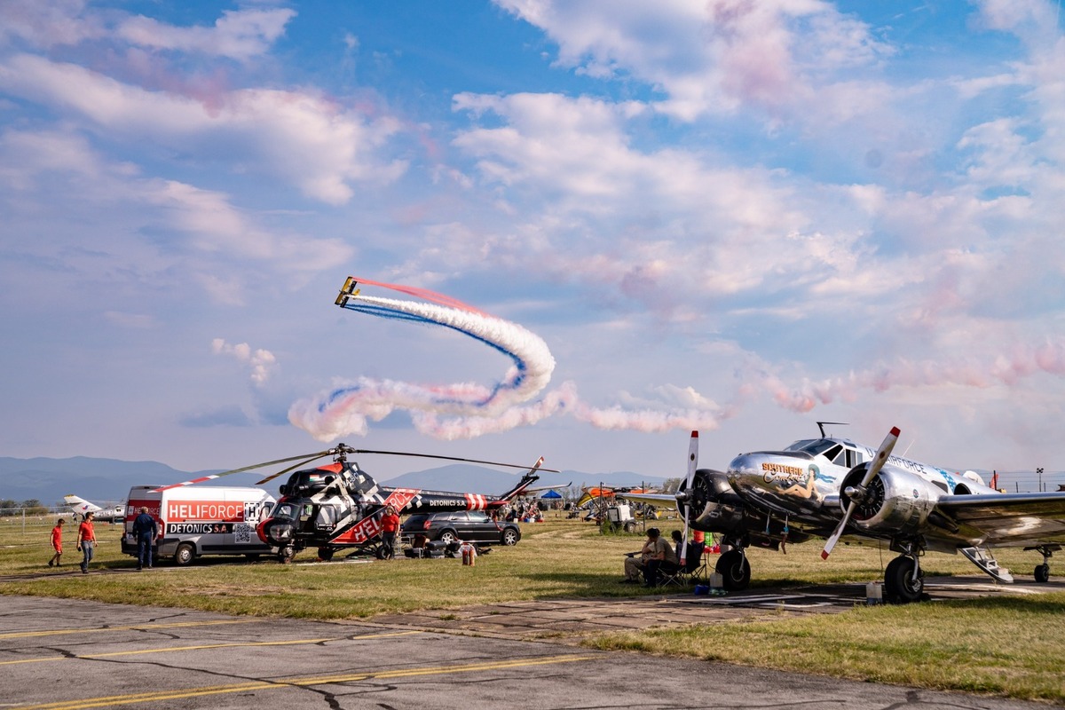 FOTO: Letecké dni Košického kraja, foto 16