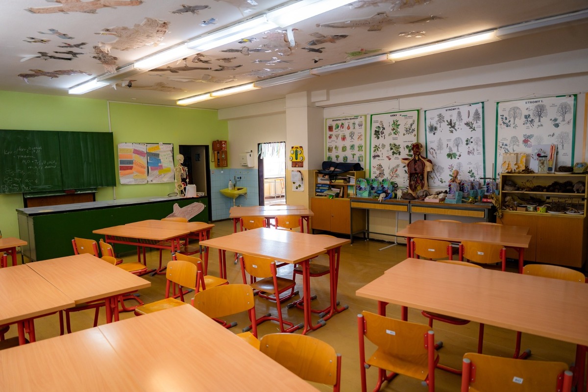 FOTO: Základnú školu Ľudovíta Fullu čaká modernizácia, foto 1