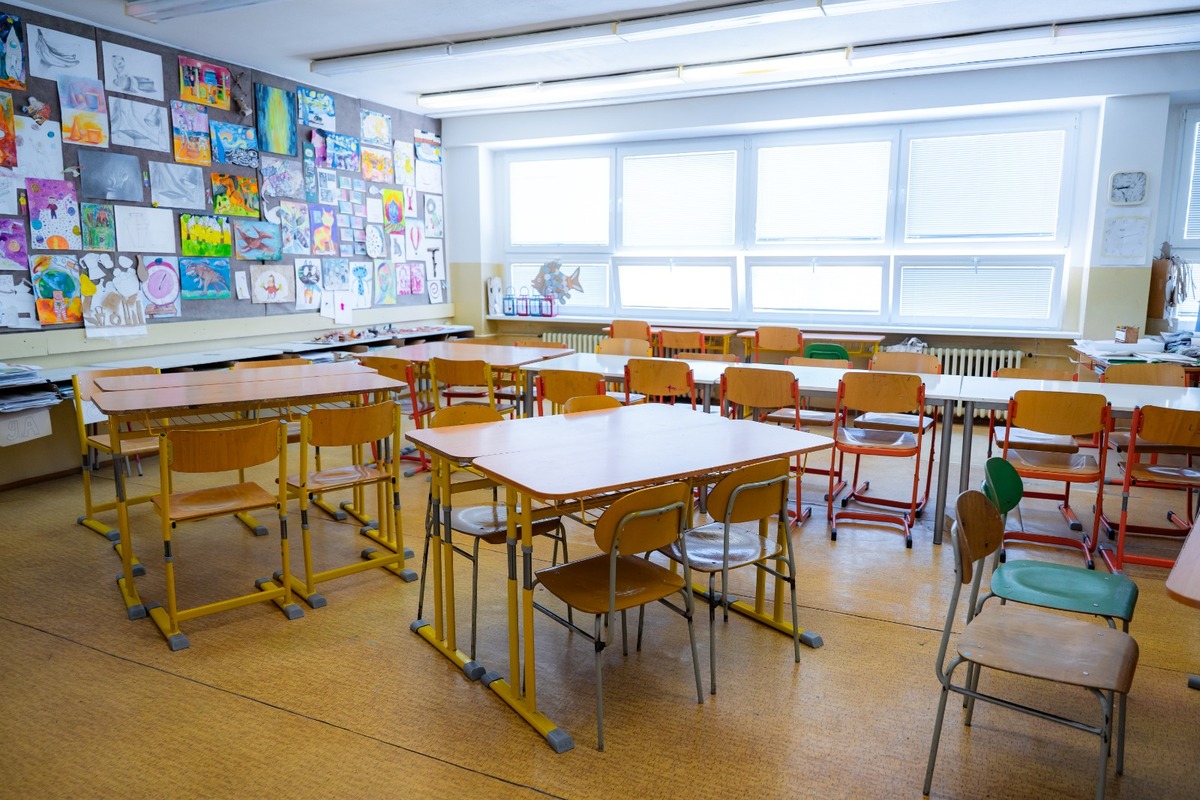 FOTO: Základnú školu Ľudovíta Fullu čaká modernizácia, foto 2