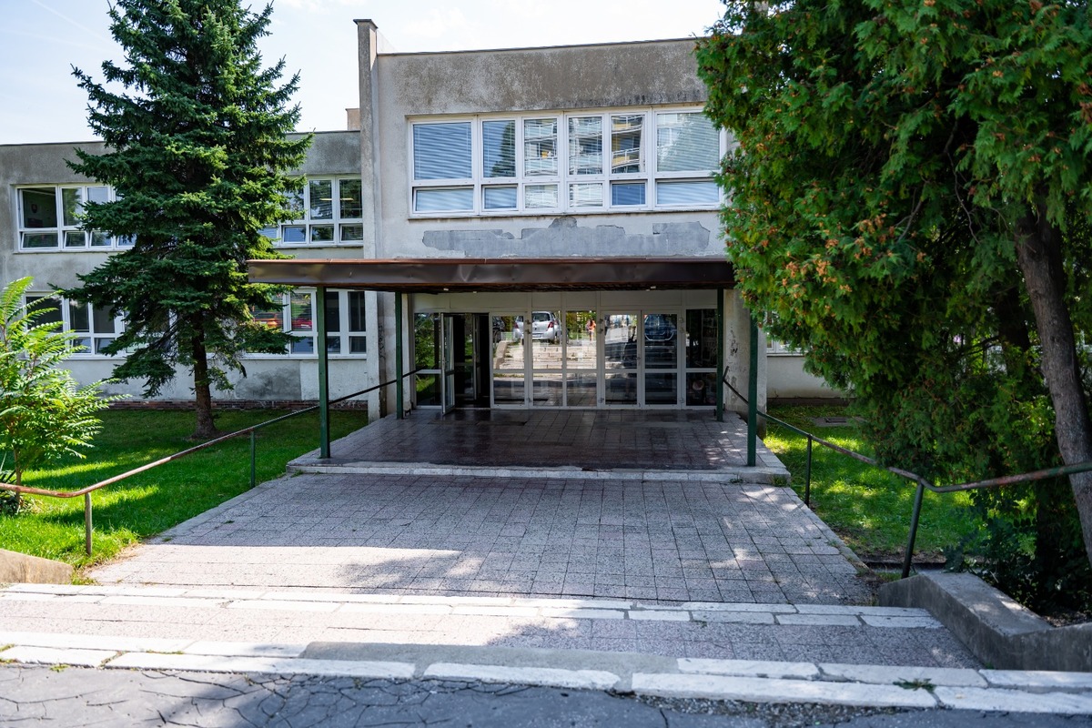 FOTO: Základnú školu Ľudovíta Fullu čaká modernizácia, foto 4